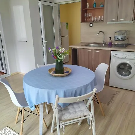 Daire Into The Blue, 4 Guests, 5 Min Away From The *