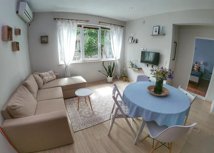 Into The Blue, 4 Guests, 5 Min Away From The * ヴァルナ