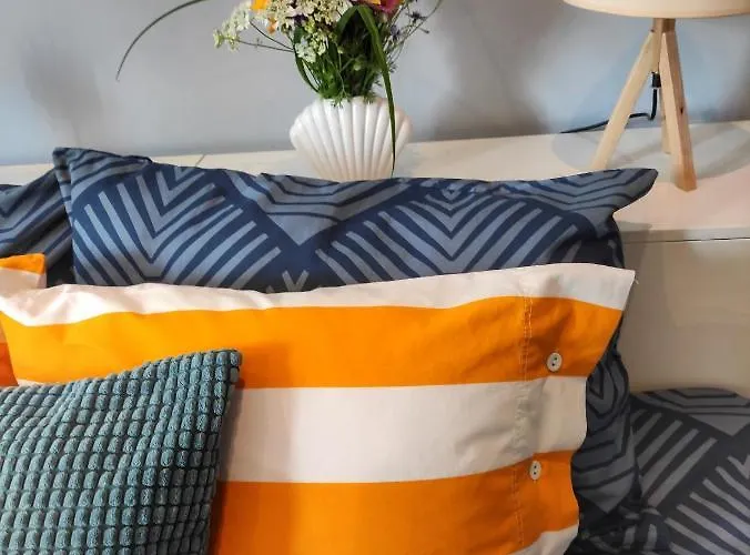 アパート Into The Blue, 4 Guests, 5 Min Away From The ヴァルナ