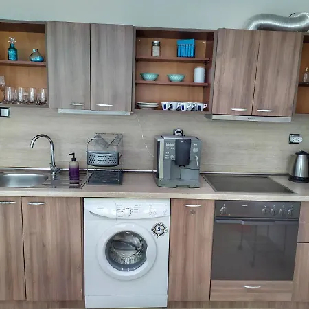 Apartmán Into The Blue, 4 Guests, 5 Min Away From The