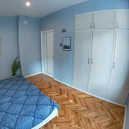 Into The Blue, 4 Guests, 5 Min Away From The Appartement *