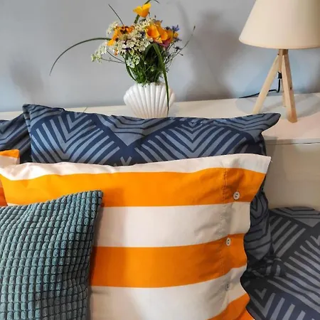 Apartmán Into The Blue, 4 Guests, 5 Min Away From The Varna