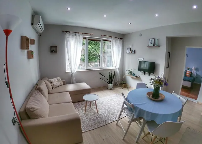 Into The Blue, 4 Guests, 5 Min Away From The ヴァルナ