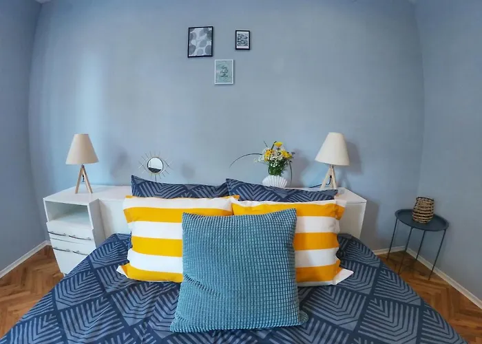 Into The Blue, 4 Guests, 5 Min Away From The Апартаменты *