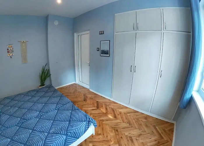 Into The Blue, 4 Guests, 5 Min Away From The Апартаменты *