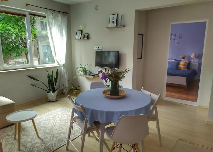 Into The Blue, 4 Guests, 5 Min Away From The Варна